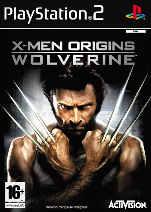 X-Men Origins - Wolverine (Europe) (En,Fr)
